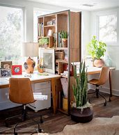 Image result for Very Small Office Ideas