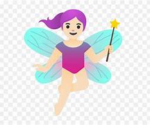Image result for Woman Fairy Emoji