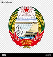 Image result for North Korea Symbol No Background