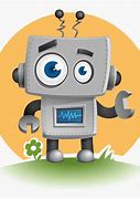 Image result for Robot Cartoon Simple