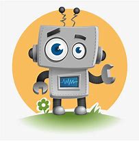 Image result for Small Robot Clip Art