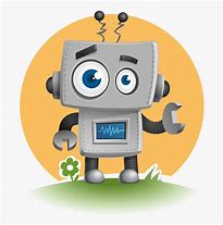 Image result for Animated Robot Clip Art
