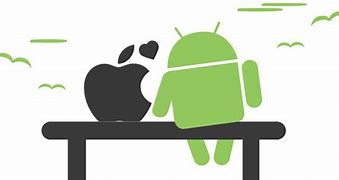 Image result for iOS and Android