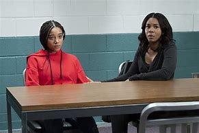 Image result for The Hate U Give Interview Scene