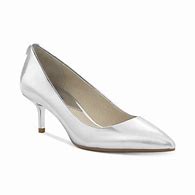 Image result for Michael Kors Silver Shoes