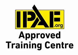 Image result for IPAF Logo UK