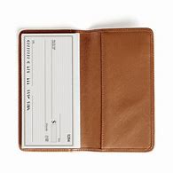 Image result for Bank Checkbook Cover
