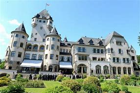 Image result for Colmar-Berg Chateau