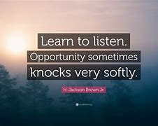 Image result for Learn To Listen Quotes