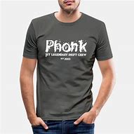 Image result for Phonk Shirts
