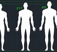 Image result for 9 Feet Compared to 6 Foot 5