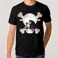 Image result for Anime Pirate Shirt