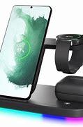 Image result for Samsung Charger Stations for the Samsung Buds Fe