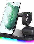 Image result for Charger for Samsung Phone and Watch
