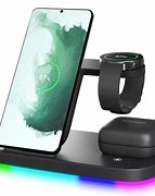 Image result for Samsung Charger Stations for the Samsung Buds Fe