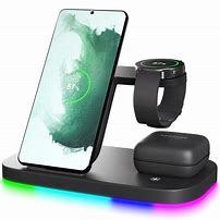 Image result for Wireless Gear Charger Cable Black