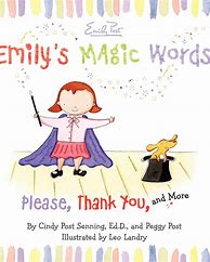 Image result for Magic Words for Kids