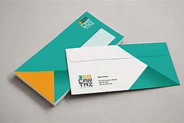 Image result for Envelope Design for Offset Printing