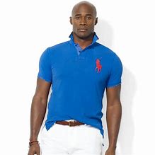 Image result for Ralph Lauren Big and Tall Polo Shirts for Men