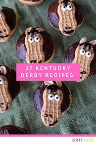 Image result for Kentucky Derby Recipes Ideas