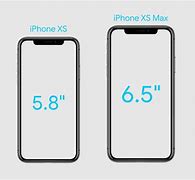 Image result for iPhone XS Size mm