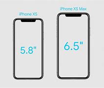 Image result for iPhone XS Next to iPhone 7