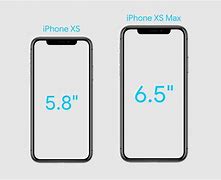 Image result for iPhone XS Size Comparison to a Hand