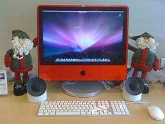 Image result for Red iMac G3