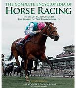 Image result for Thoroughbred Horse Racing Books