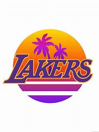 Image result for Lakers Digital Art