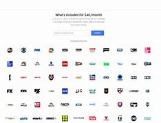 Image result for YouTube TV Packages
