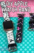 Image result for Gold Chain Apple Watch Band