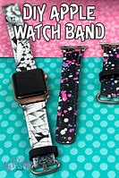 Image result for Black Apple Watch Band