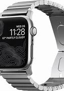 Image result for Nomad Metal Apple Watch Band