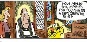 Image result for Catholic Comic Strips