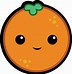 Image result for Cartoon Orange Girp