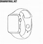Image result for Apple Watch Outline