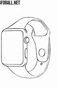 Image result for Apple Watch Sketch