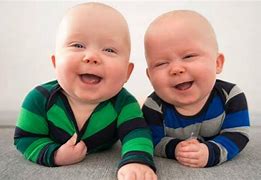 Image result for Funny Baby Girl Twins