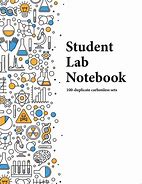 Image result for Student Lab Notebook