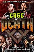 Image result for Czw Cage of Death