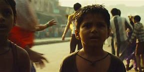 Image result for Slumdog Millionaire Yellow Jacket