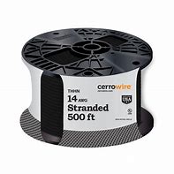 Image result for 14 Gauge Stranded Wire