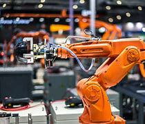 Image result for Robots for Manufacturing Use