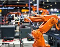 Image result for Robots Used in Factories
