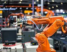 Image result for Robot in Factory