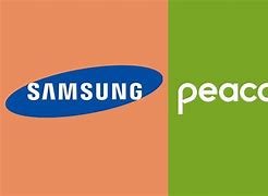 Image result for Peacock TV Samsung