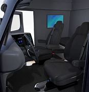 Image result for Military Interior On a Semi Truck
