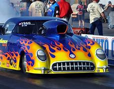 Image result for Pro Mod Racing Car NHRA