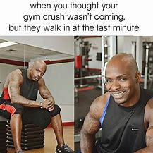Image result for Died at the Gym Meme